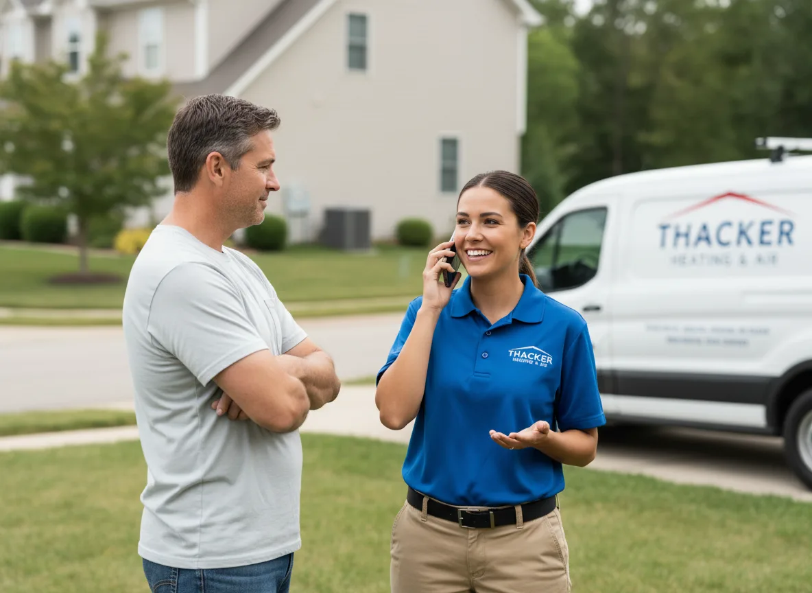 Ac Repair Dix, IL FAQs